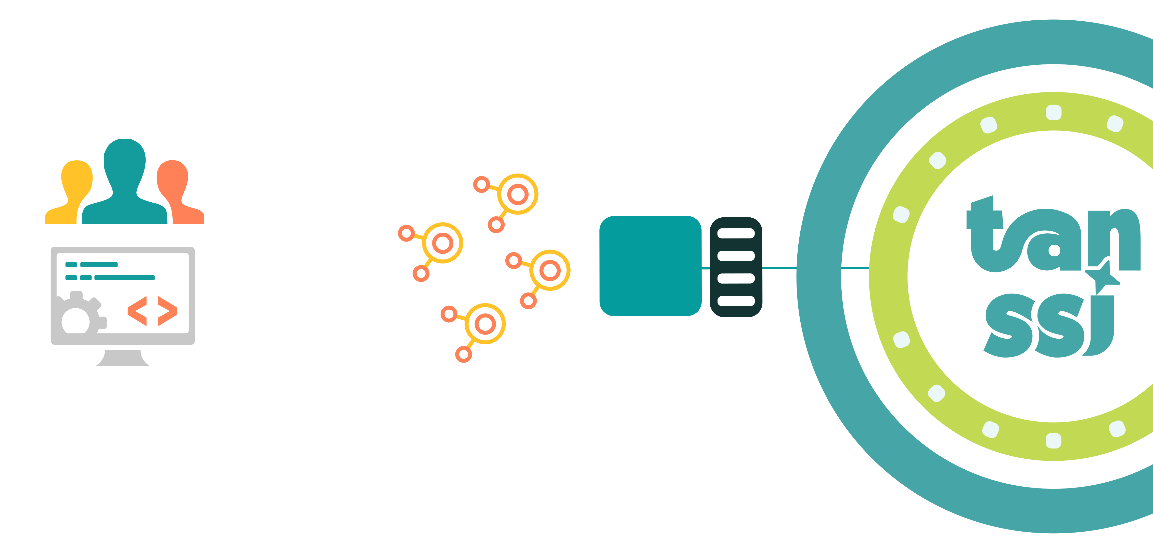 Data Preservers of a network & Tanssi